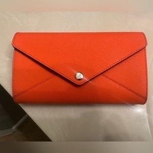 Rebecca Minkoff Wallet on a Chain